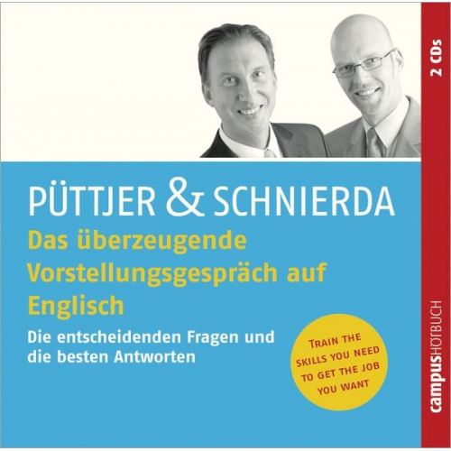 Christian Püttjer Uwe Schnierda - Das überzeugende Vorstellungsgespräch auf Englisch