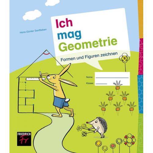 Hans-Günter Senftleben - Ich mag Geometrie Band 1