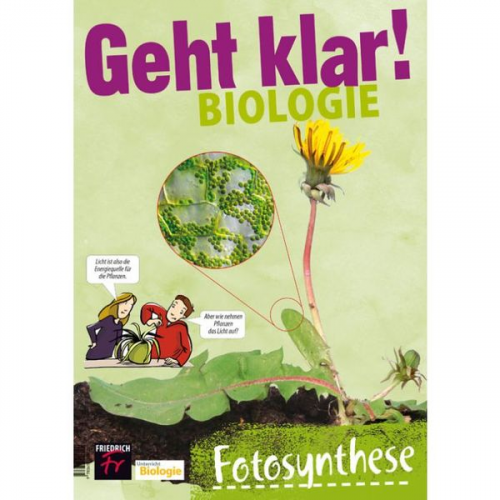 Romina Posch Sandra Nitz - Geht klar! Biologie - Fotosynthese