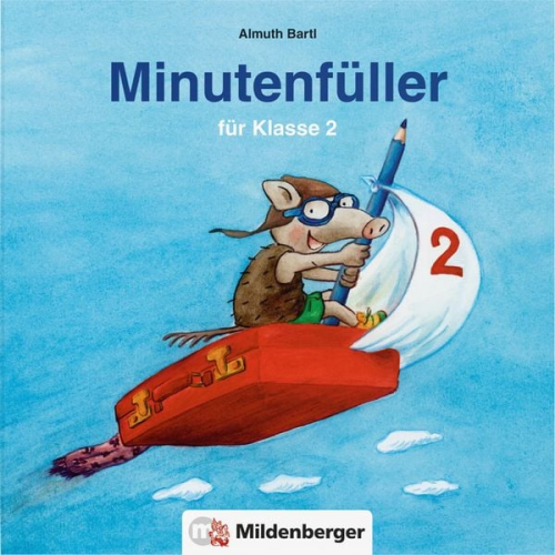 Almuth Bartl - Minutenfüller Klasse 2