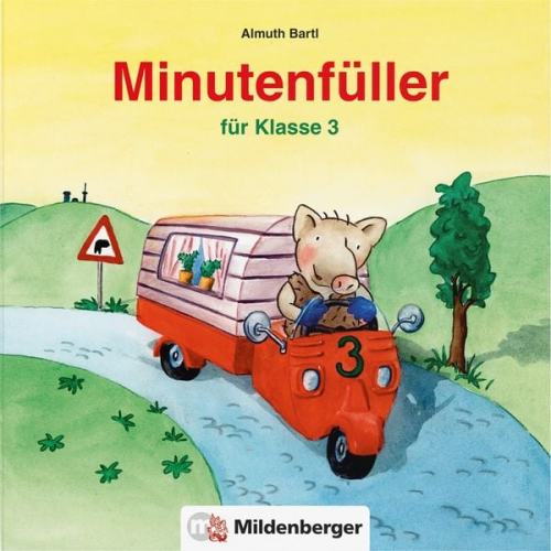 Almuth Bartl - Minutenfüller Klasse 3