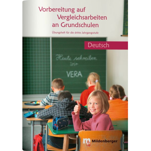 Sylvia Nitsche Sabine Stehr - Vorbereitung auf Vergleichsarbeiten an Grundschulen