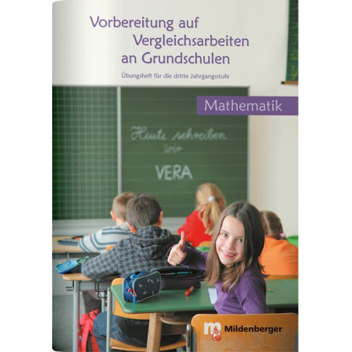 Hermann-Dietrich Hornschuh - Vorbereitung auf Vergleichsarbeiten an Grundschulen. Zahlenaufgaben, Geometrieaufgaben und Sachaufgaben