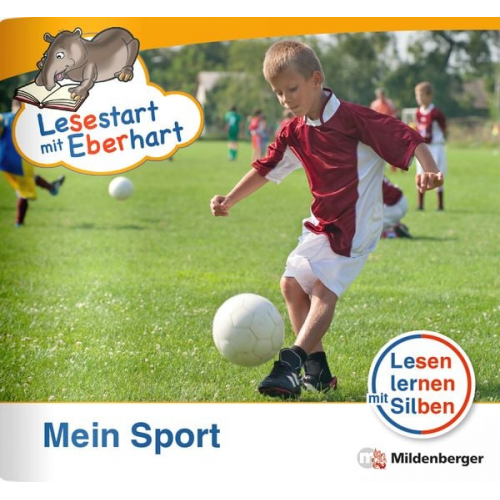 Stefanie Drecktrah - Lesestart mit Eberhart - Mein Sport