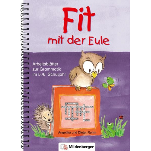 Angelika Rehm Dieter Rehm - Fit mit der Eule 5/6