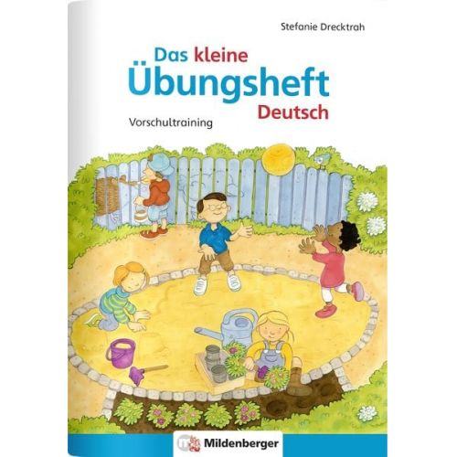 Stefanie Drecktrah - Das kleine Übungsheft Deutsch