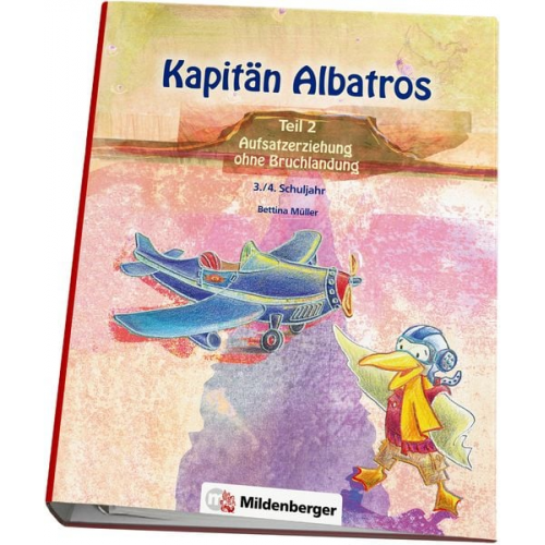 Bettina Müller - Kapitän Albatros 2