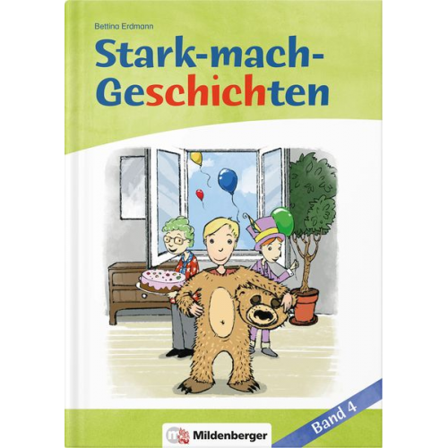 Bettina Erdmann - Erdmann, B: Stark-mach-Geschichten 4