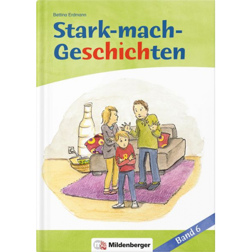 Bettina Erdmann - Erdmann, B: Stark-mach-Geschichten 6