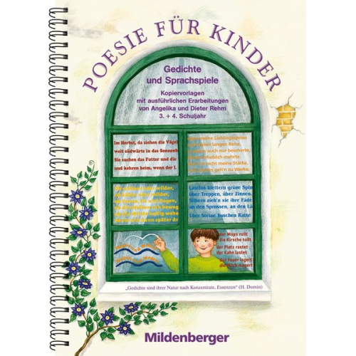 Dieter Rehm Angelika Rehm - Poesie für Kinder. 3./4. Schuljahr. Gedichte und Sprachspiele