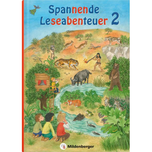 Mildenberger Verlag GmbH - Spannende Leseabenteuer 2