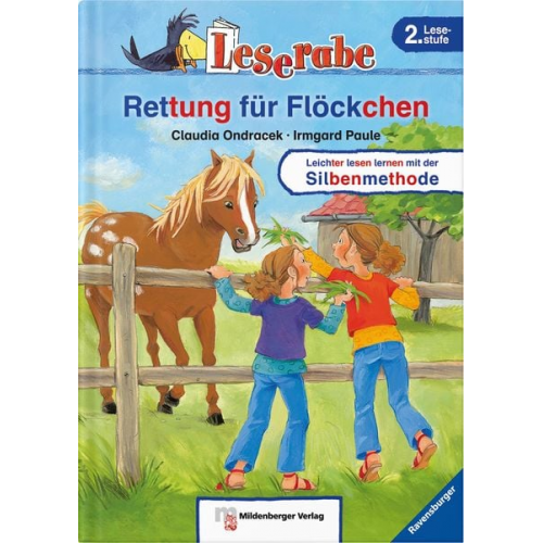 Claudia Ondracek - Leserabe - Rettung für Flöckchen