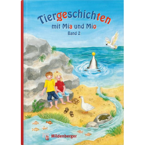 Bettina Erdmann - Tiergeschichten mit Mia und Mio - Band 2