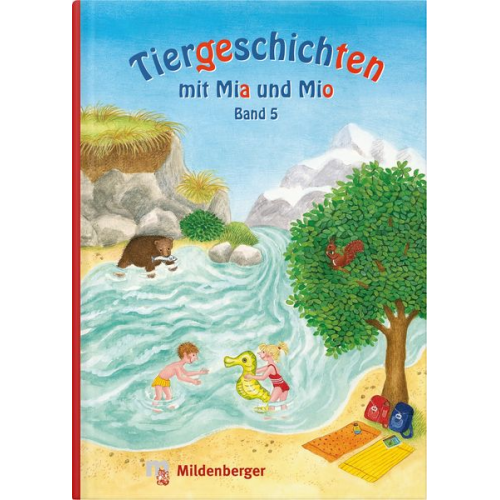 Bettina Erdmann - Tiergeschichten mit Mia und Mio - Band 5