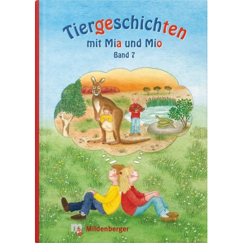 Bettina Erdmann - Tiergeschichten mit Mia und Mio - Band 7