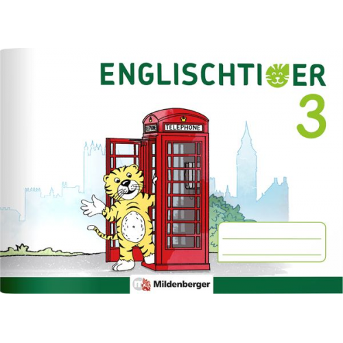 Mildenberger Verlag GmbH - Englischtiger 3
