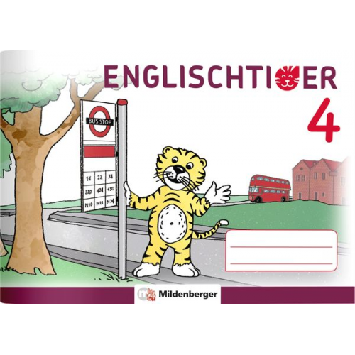 Mildenberger Verlag GmbH - Englischtiger 4