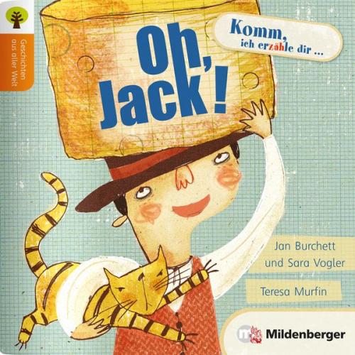 Jan Burchet Sara Vogler - Burchet, J: Geschichten aus aller Welt / Jack