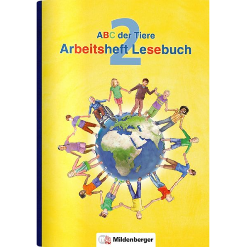 Klaus Kuhn Irene Fink Rosmarie Handt Katrin Herter Kerstin Mrowka-Nienstedt - ABC der Tiere 2 - Arbeitsheft zum Lesebuch · Neubearbeitung