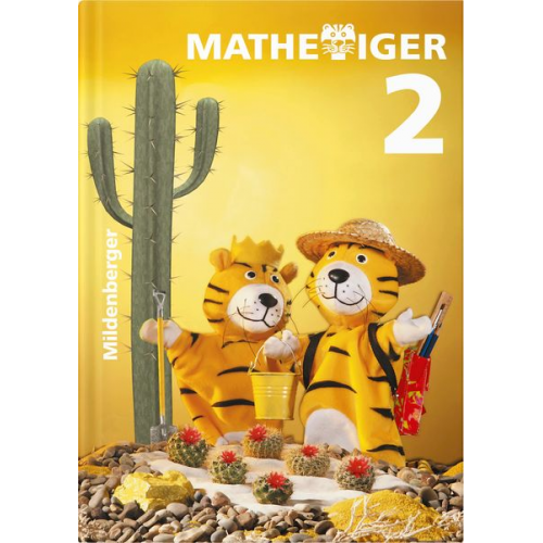 Matthias Heidenreich Martina Kinkel-Carcinescu Thomas Laubis - Mathetiger 2. Schülerbuch