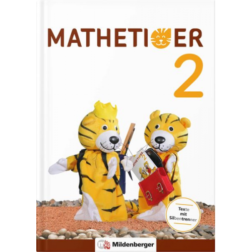 Thomas Laubis Eva Schnitzer - Mathetiger 2 - Schülerbuch - Neubearbeitung