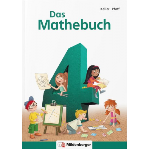 Wiebke Meyer Hendrik Simon Nina Simon - Das Mathebuch 4