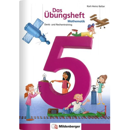 Peter Pfaff - Das Übungsheft Mathematik 5