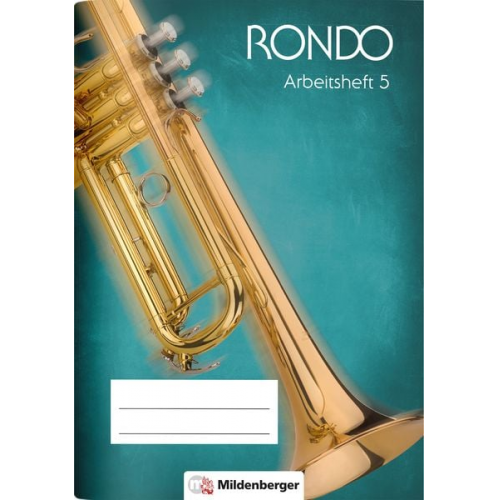 RONDO 5/6 - Arbeitsheft 5