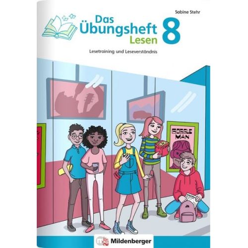 Sabine Stehr - Das Übungsheft Lesen 8