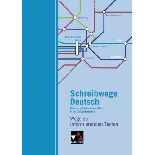 Nathali Jückstock-Kiessling Andrea Stadter - Schreibwege Deutsch. Wege zu informierenden Texten