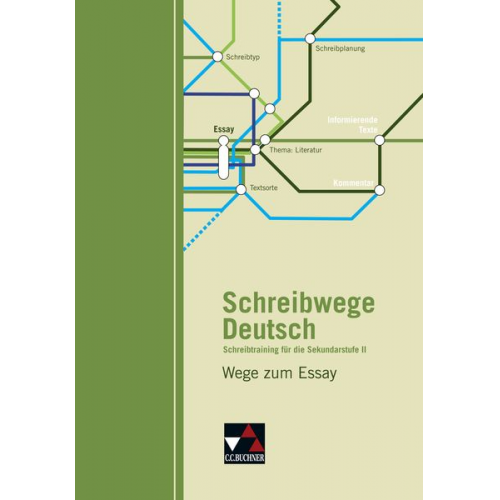 Nathali Jückstock-Kiessling Andrea Stadter - Wege zum Essay