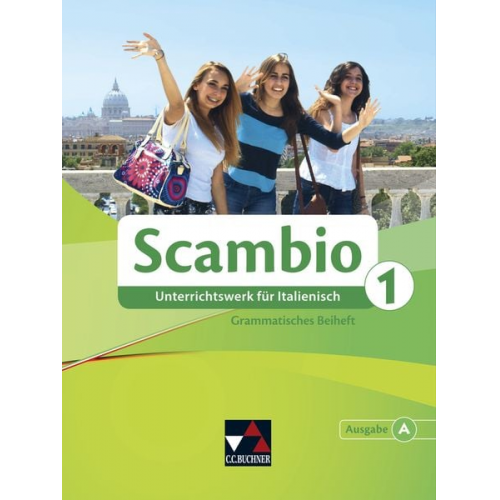 Isabella Maurer Martin Stenzenberger - Scambio A. Grammatisches Beiheft 1