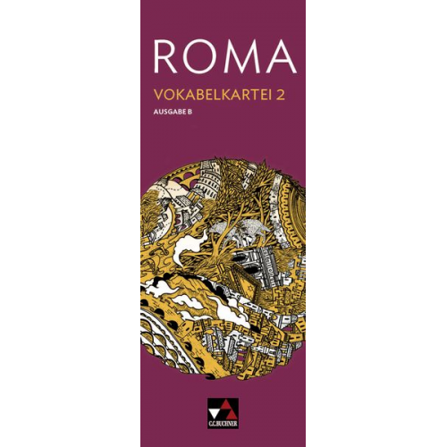 Christian Zitzl - ROMA B Vokabelkartei 2