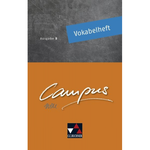 Campus B Neu Vokabelheft Bayern