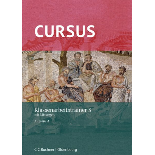 Michael Hotz Friedrich Maier - Cursus A Neu Klassenarbeitstrainer 3