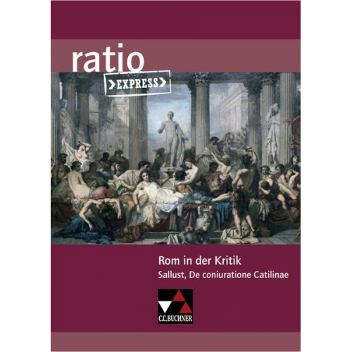 Benjamin Färber - Rom in der Kritik