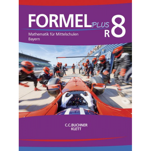 Jan Brucker Sonja Götz Karl Haubner Manfred Hilmer Sebastian Hirn - Formel PLUS - Bayern R8