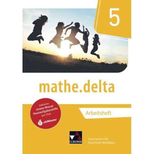 Michael Kleine - Mathe.delta 5 Arbeitsheft Nordrhein-Westfalen