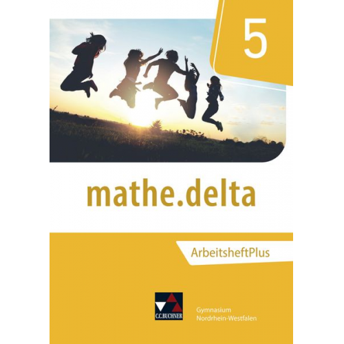 Michael Kleine - Mathe.delta 5 Arbeitsheft plus Nordrhein-Westfalen