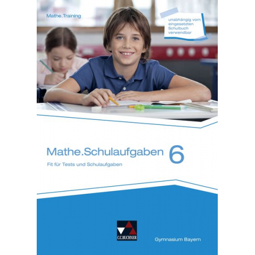 Anne Brendel - Mathe.delta 6 Schulaufgaben Bayern