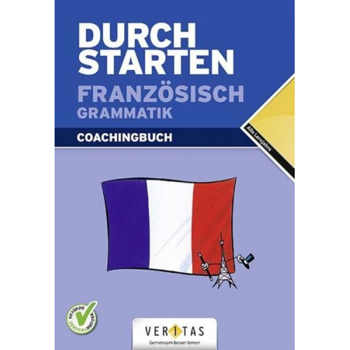 Rosenthaler - Durchstarten Französisch Grammatik. Erklärung und Training