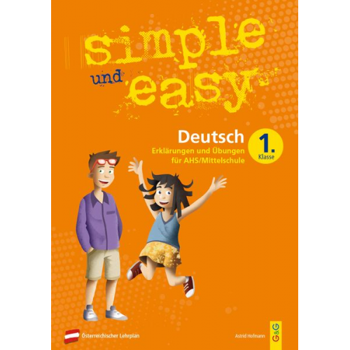 Astrid Hofmann - Simple und easy Deutsch 1