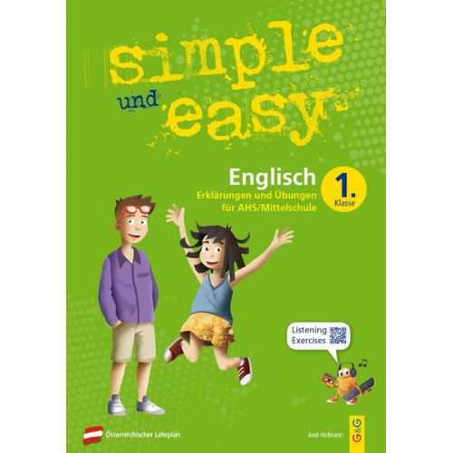 Axel Hofmann - Simple und easy Englisch 1