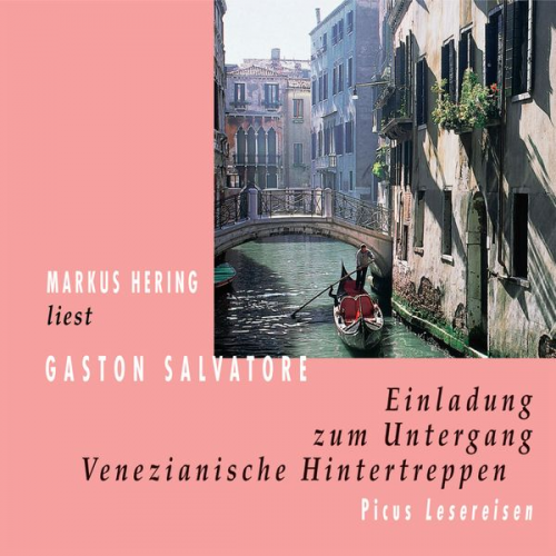 Gaston Salvatore - Einladung zum Untergang