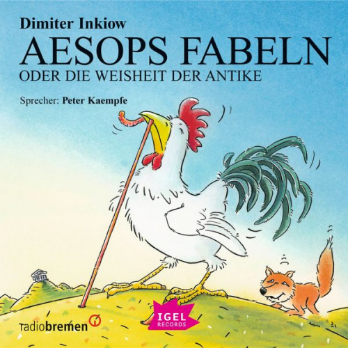 Dimiter Inkiow - Aesops Fabeln oder Die Weisheit der Antike