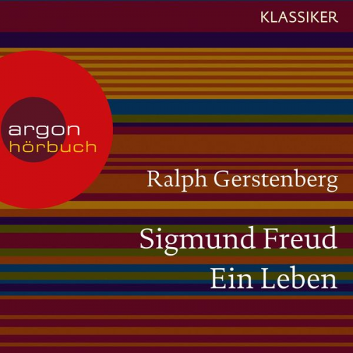 Ralph Gerstenberg - Sigmund Freud