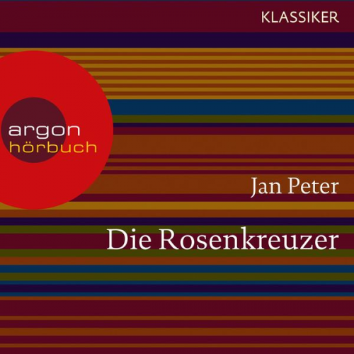 Thomas Teubner Jan Peter - Die Rosenkreuzer