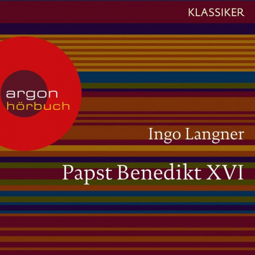 Ingo Langner - Papst Benedikt XVI