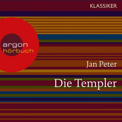 Jan Peter Thomas Teubner - Die Templer