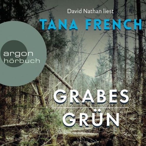 Tana French - Grabesgrün / Cassie Maddox Bd.1